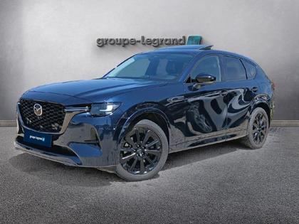 Mazda CX-60 - 2.5 e-SKYACTIV PHEV 327ch Homura 4x4 BVA8 2023 - 33 980 €