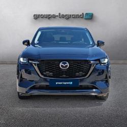 Mazda CX-60 2.5 e-SKYACTIV PHEV 327ch Homura 4x4 BVA8 2023 Saint-Herblain