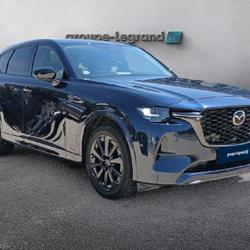 Mazda CX-60 2.5 e-SKYACTIV PHEV 327ch Homura 4x4 BVA8 2023 Saint-Herblain