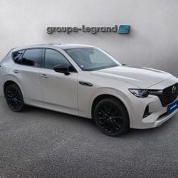 Mazda CX-60 2.5 e-SKYACTIV PHEV 327ch Homura 4x4 BVA8 2023 Saint-Herblain