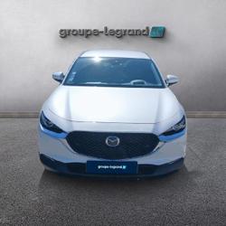 Mazda CX-30 2.0 e-SKYACTIV-X M-Hybrid 186ch Business Executive BVA 2022 occasion - Saint-Herblain - photo 2/16