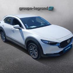 Mazda CX-30 2.0 e-SKYACTIV-X M-Hybrid 186ch Business Executive BVA 2022 occasion - Saint-Herblain - photo 3/16