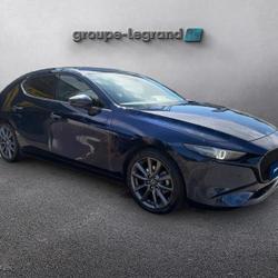 Mazda Mazda3 2.5 e-SKYACTIV-G M-Hybrid 140ch Takumi BVA 2025 Saint-Herblain