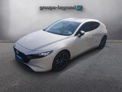 Mazda Mazda3 - 2.0 e-SKYACTIV-X M-Hybrid 186ch Homura BVA 2025 - 30 490 €