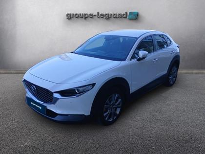 Mazda CX-30 - 2.0 e-SKYACTIV-G M-Hybrid 122ch Style 2022 - 18 980 €