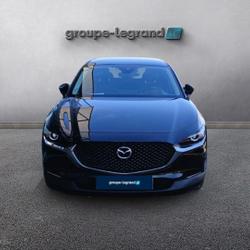 Mazda CX-30 2.0 e-SKYACTIV-G M-Hybrid 122ch Style 2022 occasion - Saint-Herblain - photo 2/16