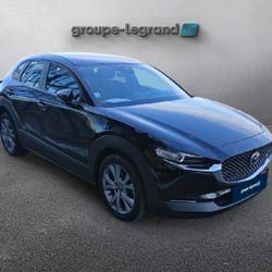 Mazda CX-30 2.0 e-SKYACTIV-G M-Hybrid 122ch Style 2022 occasion - Saint-Herblain - photo 3/16