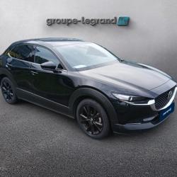 Mazda CX-30 2.0 e-SKYACTIV-X M-Hybrid 186ch Homura BVA 2022 occasion - Saint-Herblain - photo 3/16