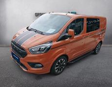 Ford Transit Custom Saint-Herblain