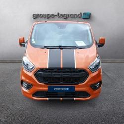 Ford Transit Custom 300 L1H1 2.0 EcoBlue 170 S&S Limited BVA6 occasion - Saint-Herblain - photo 2/16
