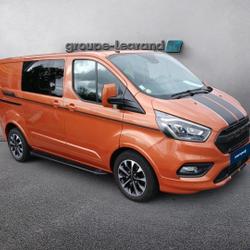 Ford Transit Custom 300 L1H1 2.0 EcoBlue 170 S&S Limited BVA6 occasion - Saint-Herblain - photo 3/16