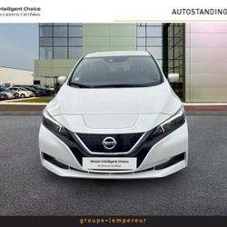 Nissan Leaf 150ch 40kWh Business 21 Beaurains