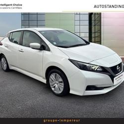 Nissan Leaf 150ch 40kWh Business 21 Beaurains