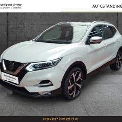 Nissan Qashqai 1.3 DIG-T 160ch Tekna+ DCT Euro6d-T Beaurains