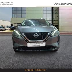 Nissan Qashqai 1.3 Mild Hybrid 140ch N-Connecta Beaurains