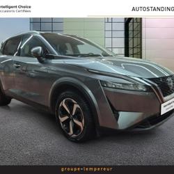 Nissan Qashqai 1.3 Mild Hybrid 140ch N-Connecta Beaurains