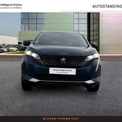 Peugeot 3008 1.5 BlueHDi 130ch S&S Allure Pack EAT8 Beaurains