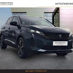 Peugeot 3008 1.5 BlueHDi 130ch S&S Allure Pack EAT8 Beaurains
