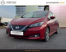 Nissan Leaf Beaurains