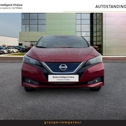 Nissan Leaf 150ch 40kWh Acenta 21.5 Beaurains