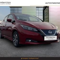 Nissan Leaf 150ch 40kWh Acenta 21.5 Beaurains