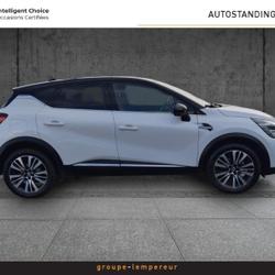 Renault Captur 1.3 TCe mild hybrid 160ch Iconic EDC Beaurains