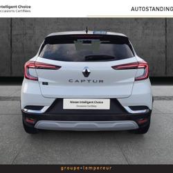 Renault Captur 1.3 TCe mild hybrid 160ch Iconic EDC Beaurains