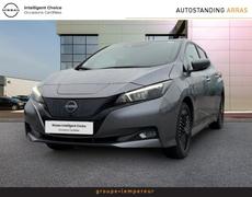 Nissan Leaf Beaurains