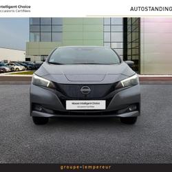 Nissan Leaf 150ch 40kWh N-Connecta 22 Beaurains