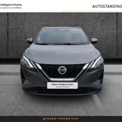 Nissan Qashqai 1.3 Mild Hybrid 140ch Tekna Beaurains