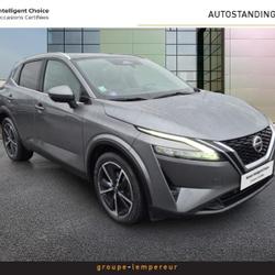 Nissan Qashqai 1.3 Mild Hybrid 140ch Tekna Beaurains