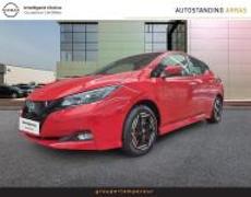 Nissan Leaf Beaurains