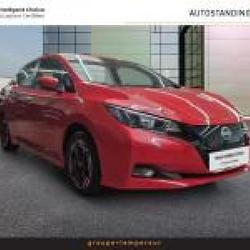 Nissan Leaf 150ch 40kWh Acenta 22 Beaurains