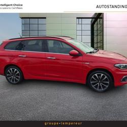 Fiat Tipo 1 1.6 MultiJet 120ch Lounge S/S DCT MY19 Beaurains