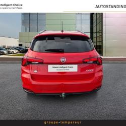 Fiat Tipo 1 1.6 MultiJet 120ch Lounge S/S DCT MY19 Beaurains