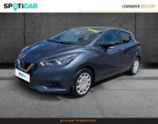 Nissan Micra Beaurains