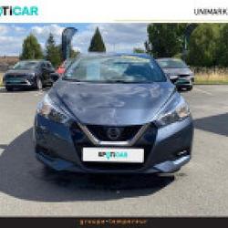 Nissan Micra 1.0 IG 71ch Visia Pack 2018 Euro6c Beaurains