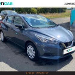 Nissan Micra 1.0 IG 71ch Visia Pack 2018 Euro6c Beaurains