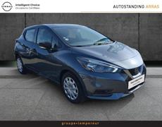 Nissan Micra Beaurains