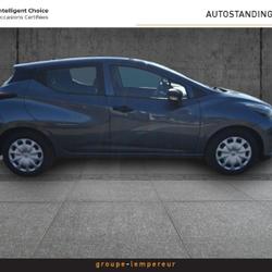 Nissan Micra 1.0 IG-T 92ch Visia Pack 2021.5 Beaurains