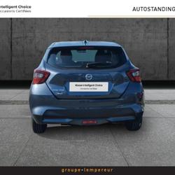 Nissan Micra 1.0 IG-T 92ch Visia Pack 2021.5 Beaurains