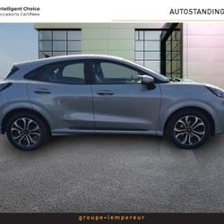 Ford Puma 1.0 EcoBoost 125ch mHEV ST-Line 6cv Beaurains
