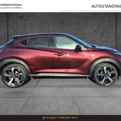 Nissan Juke 1.0 DIG-T 114ch Tekna 2023 Beaurains
