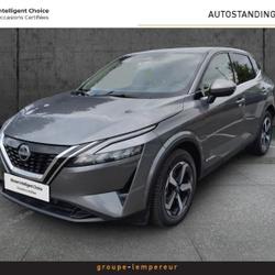 Nissan Qashqai e-POWER 190ch N-Connecta 2022 Beaurains