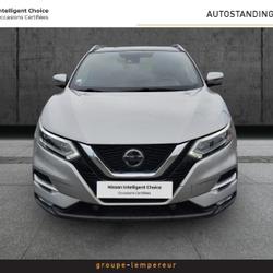 Nissan Qashqai 1.3 DIG-T 140ch Tekna+ Euro6d-T Beaurains