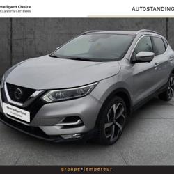 Nissan Qashqai 1.3 DIG-T 140ch Tekna+ Euro6d-T Beaurains