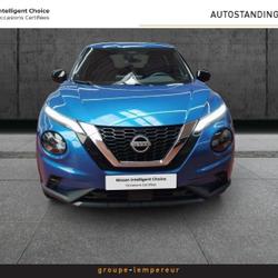 Nissan Juke 1.0 DIG-T 114ch N-Connecta 2026 Beaurains
