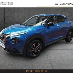 Nissan Juke 1.0 DIG-T 114ch N-Connecta 2026 Beaurains