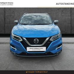 Nissan Qashqai 1.6 dCi 130ch Tekna+ Xtronic Beaurains
