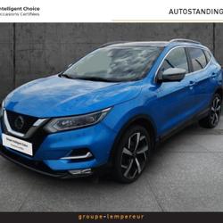 Nissan Qashqai 1.6 dCi 130ch Tekna+ Xtronic Beaurains